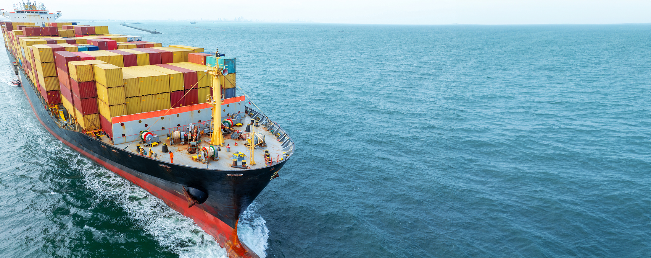 Cargo Ship 2