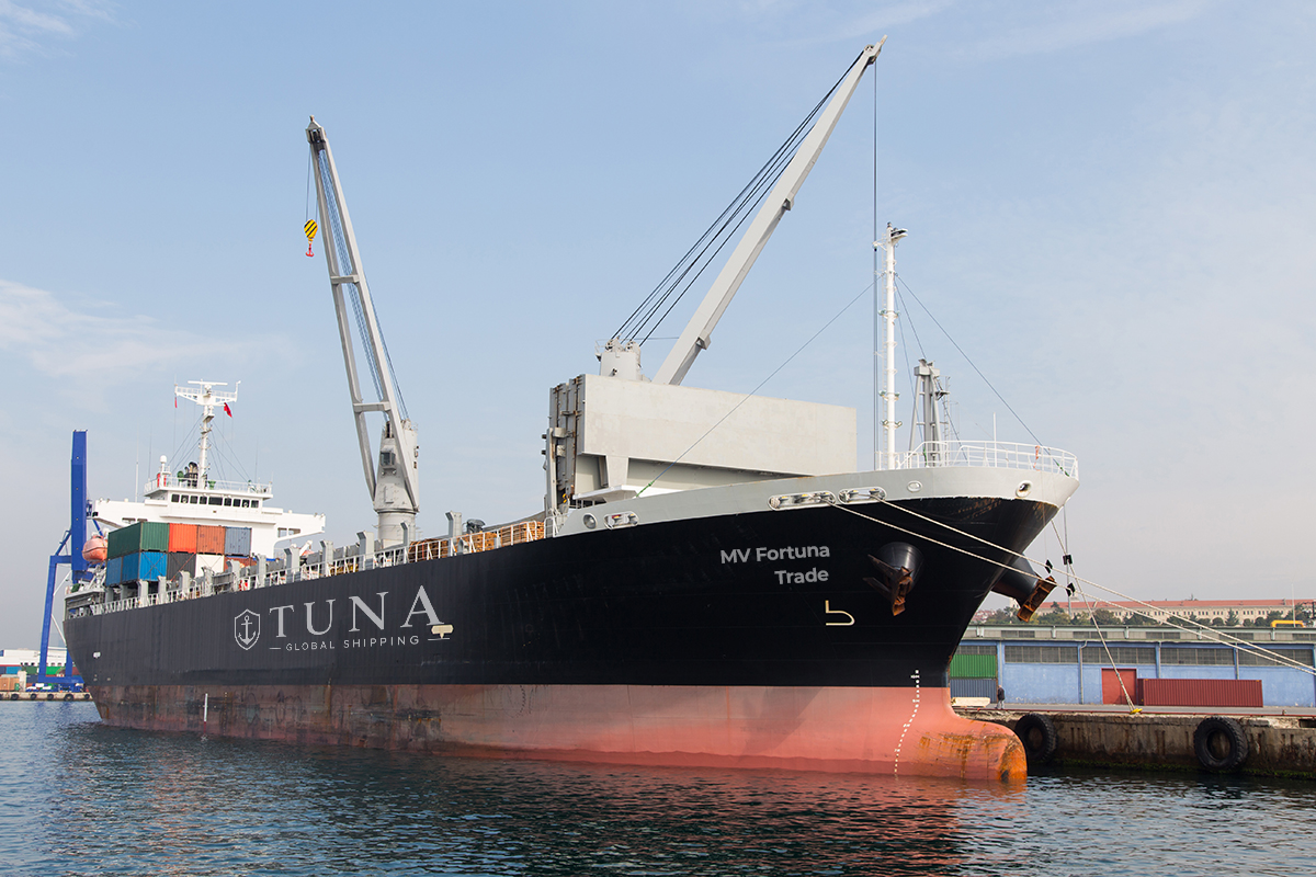 MV Fortuna Trade