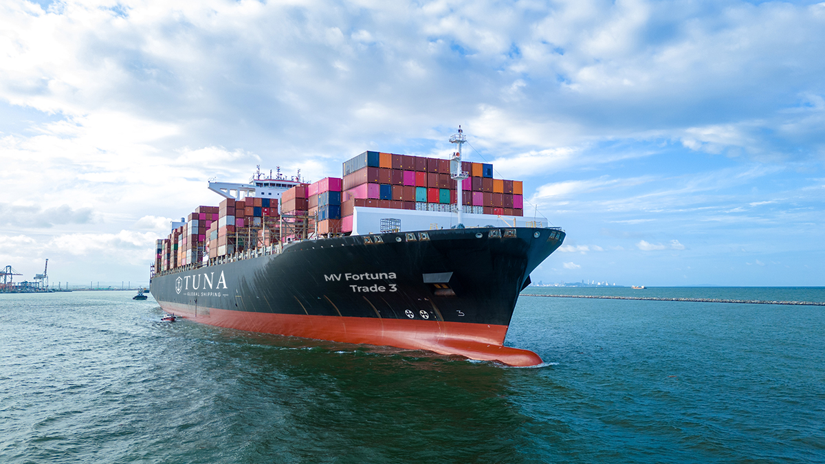 MV Fortuna Trade 3